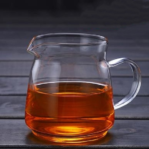 Chén tống trà thuỷ tinh SM002